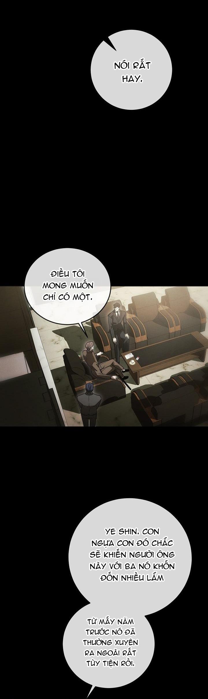 Đọc truyện BẢO VẬT - Chapter 2