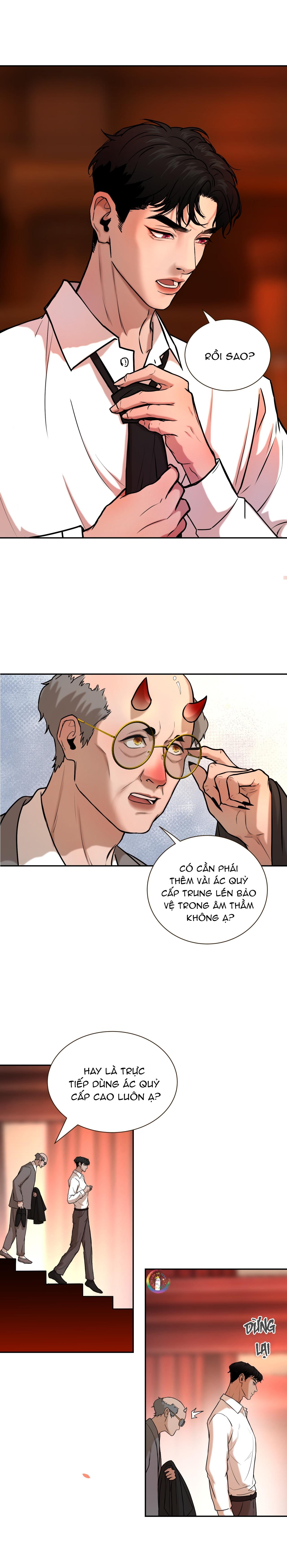 Đọc truyện Khi Ác Quỷ Động Lòng - Chapter 2