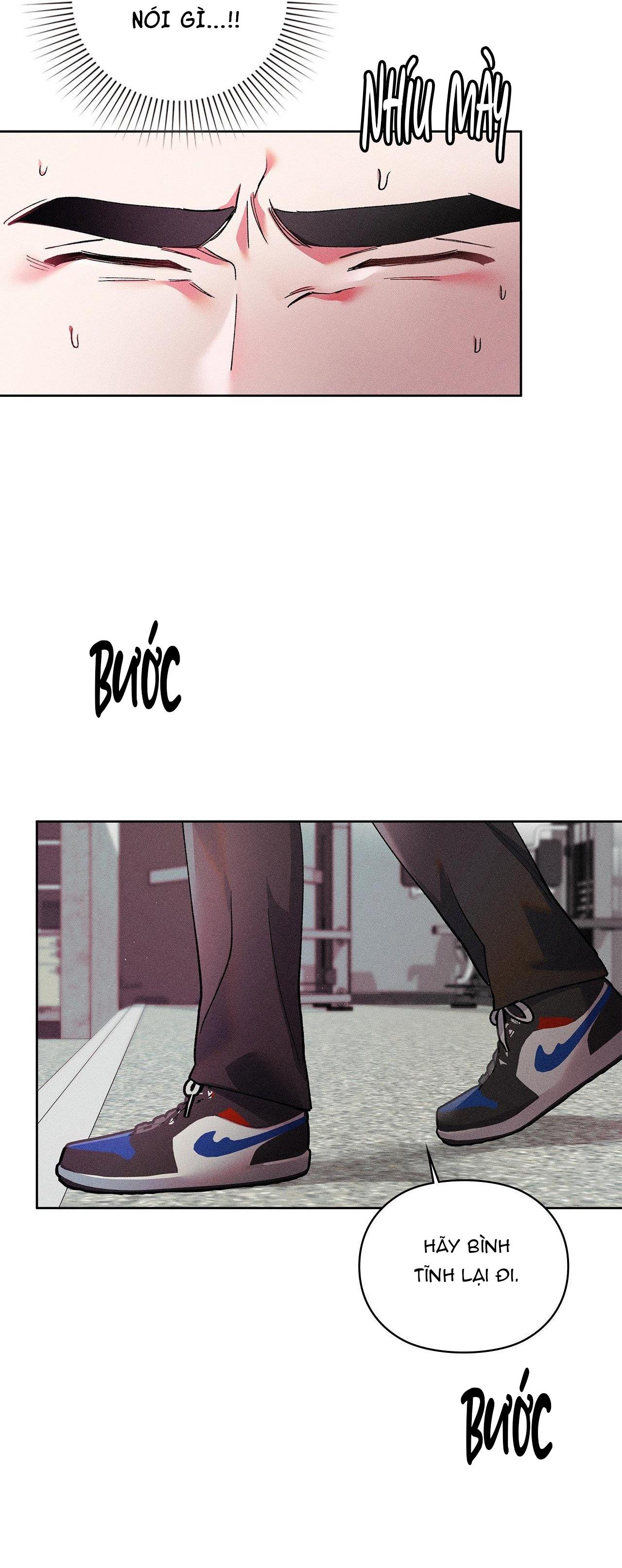 Đọc truyện CÙNG NÂNG TẠ NHÉ - Chapter 5