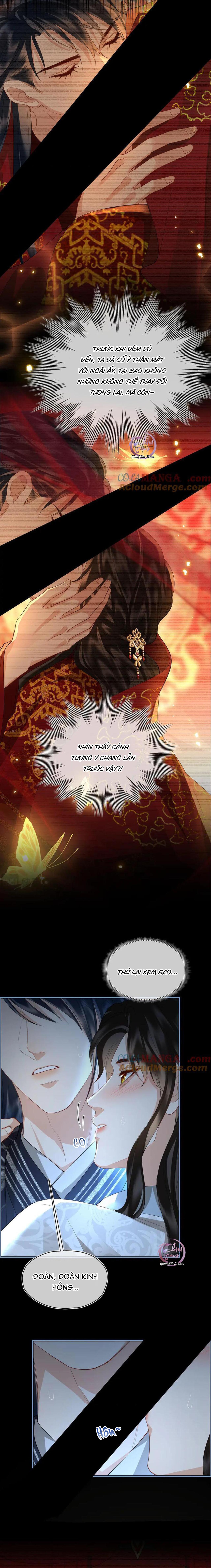 Đọc truyện Dục Vọng - Chapter 44