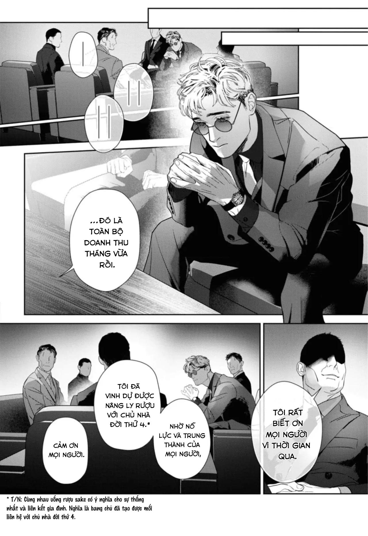 Đọc truyện Vầng Dương (END) - Chapter 5