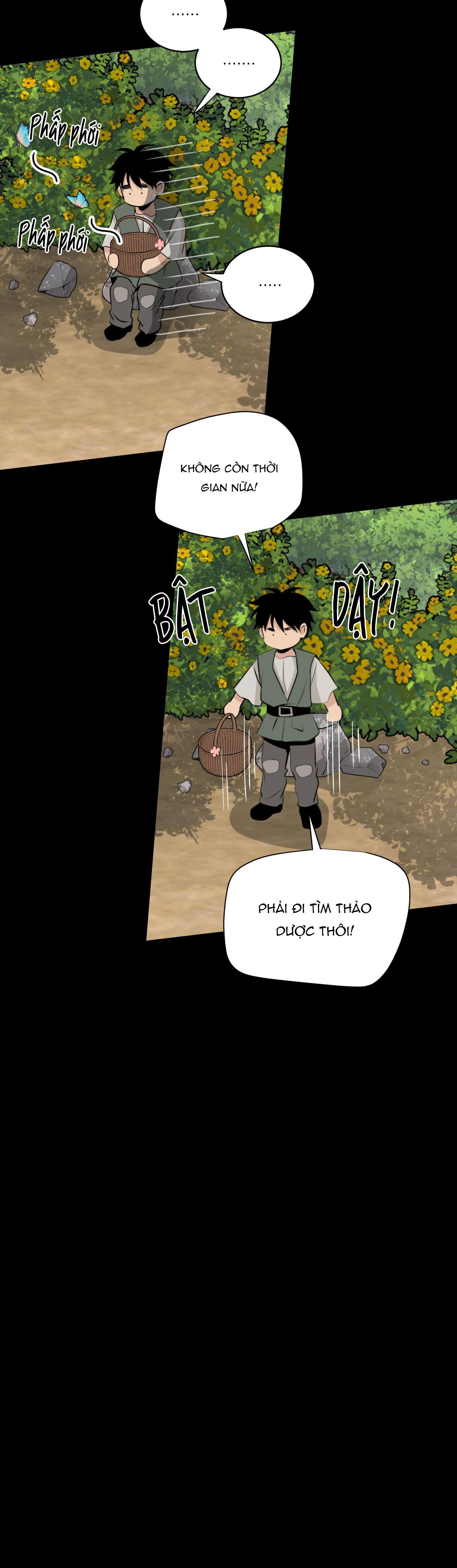 Đọc truyện LOÀI HOA KHÔNG TÊN - Chapter 14