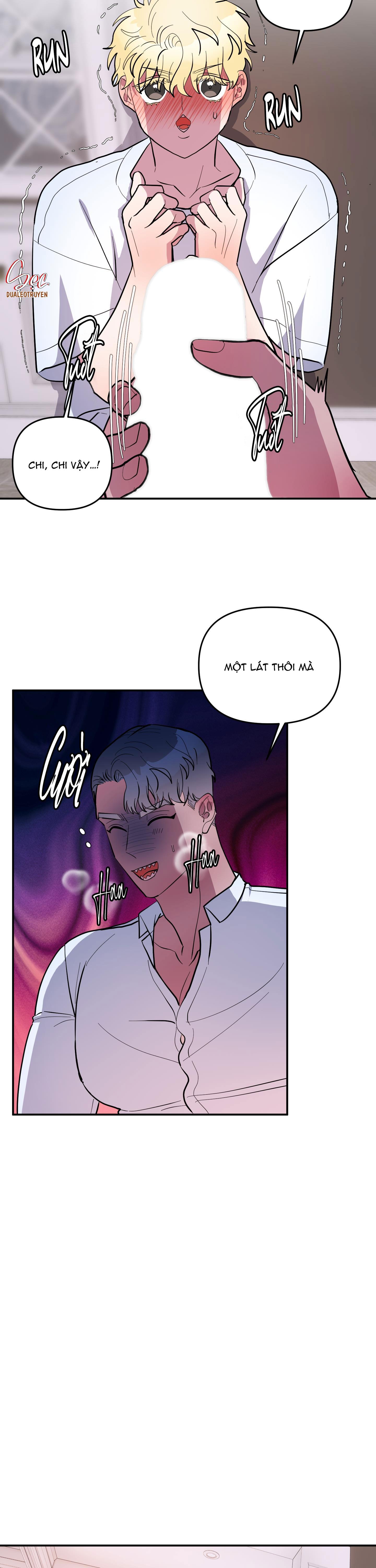 Đọc truyện CÁ MẬP VÀ CÔ DÂU THỎ - Chapter 31