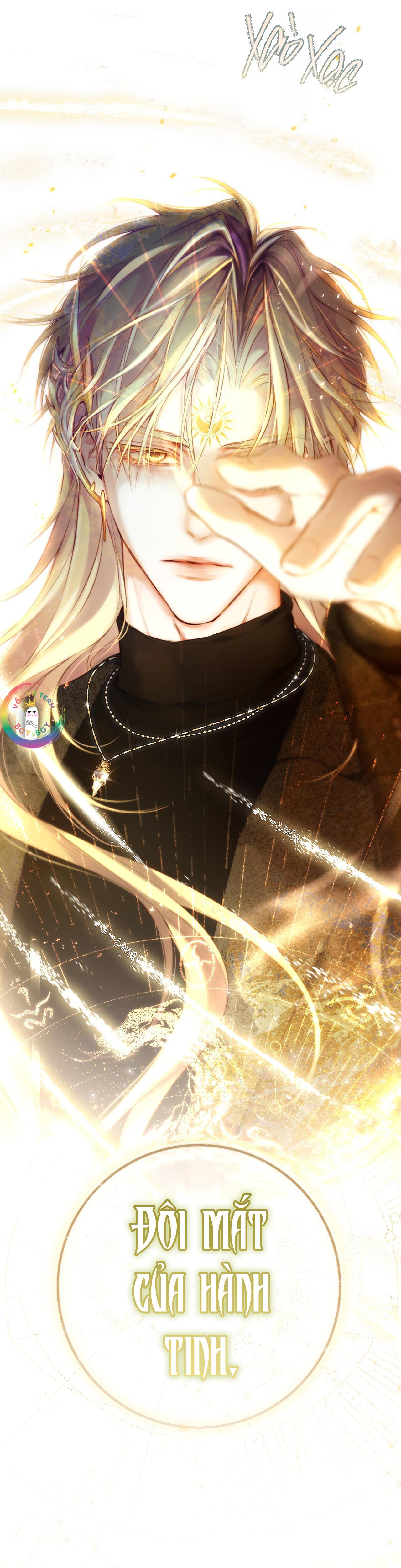 Đọc truyện Đôi Mắt Hành Tinh - Chapter 3