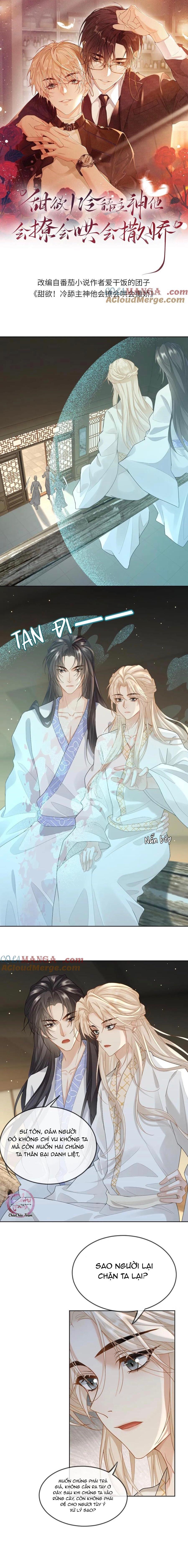 Đọc truyện Khát Vọng Ngọt Ngào - Chapter 255