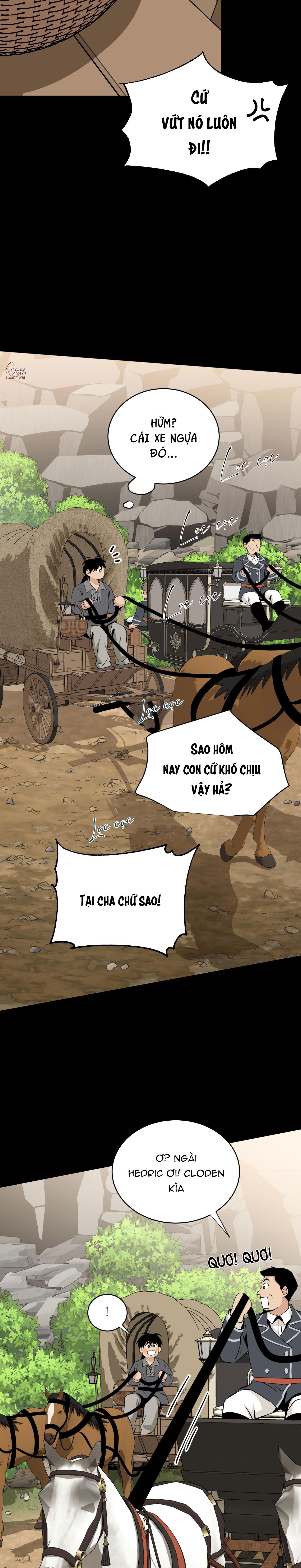 Đọc truyện ĐÓA HOA KHÔNG TÊN - Chapter 15