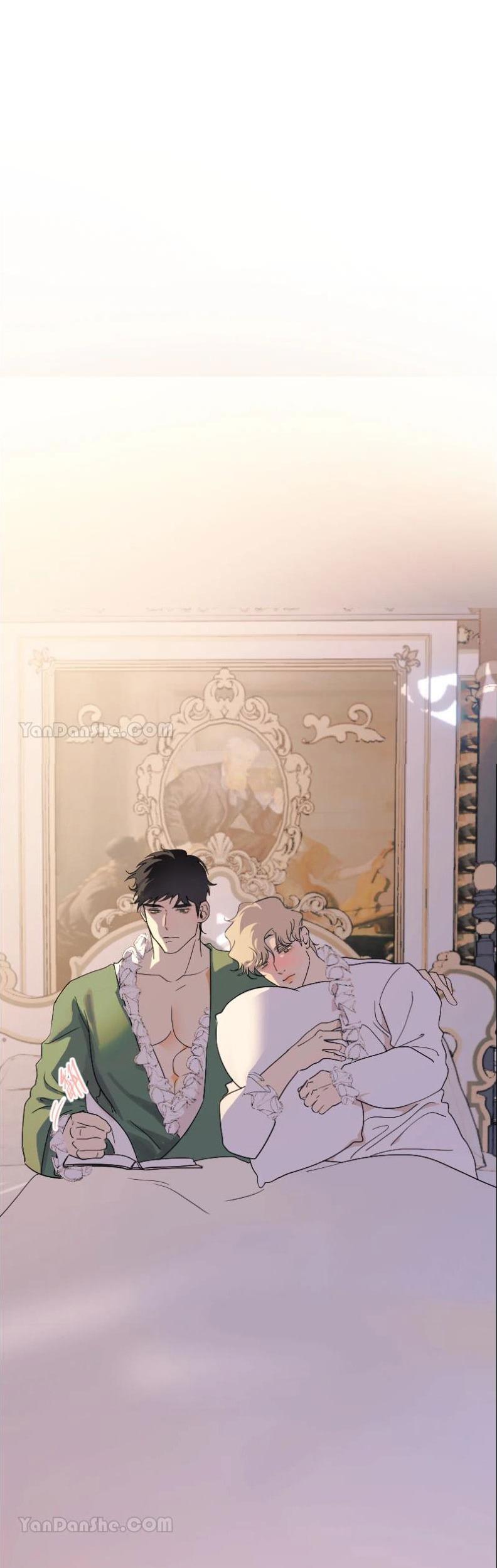 Đọc truyện Họa Sĩ Bị Giam Cầm - Chapter 3