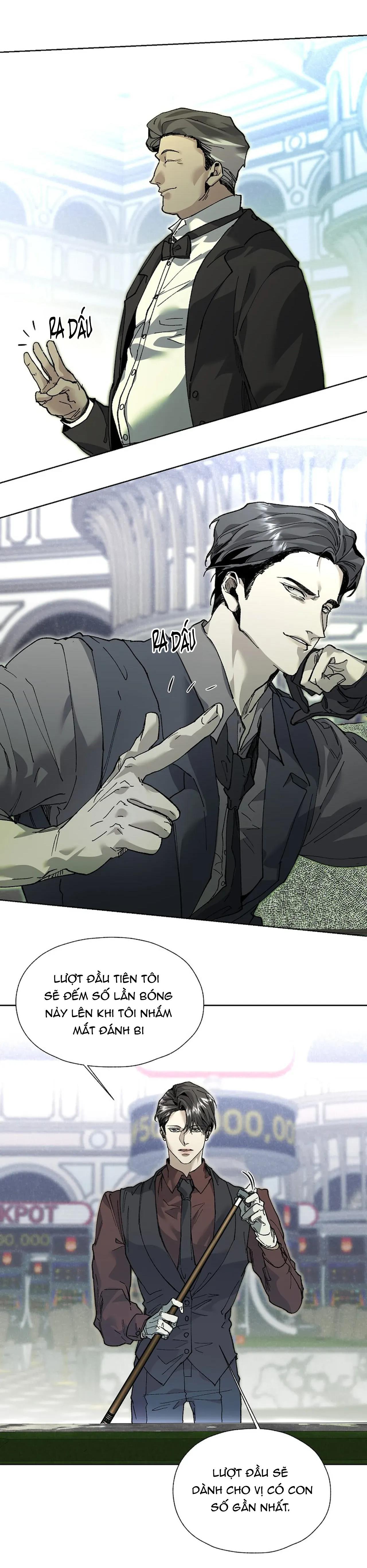 Đọc truyện TUYỂN TẬP CUỒNG CÔNG-CHIẾM HỮU CÔNG CỦA NHÀ KIM - Chapter 29.1