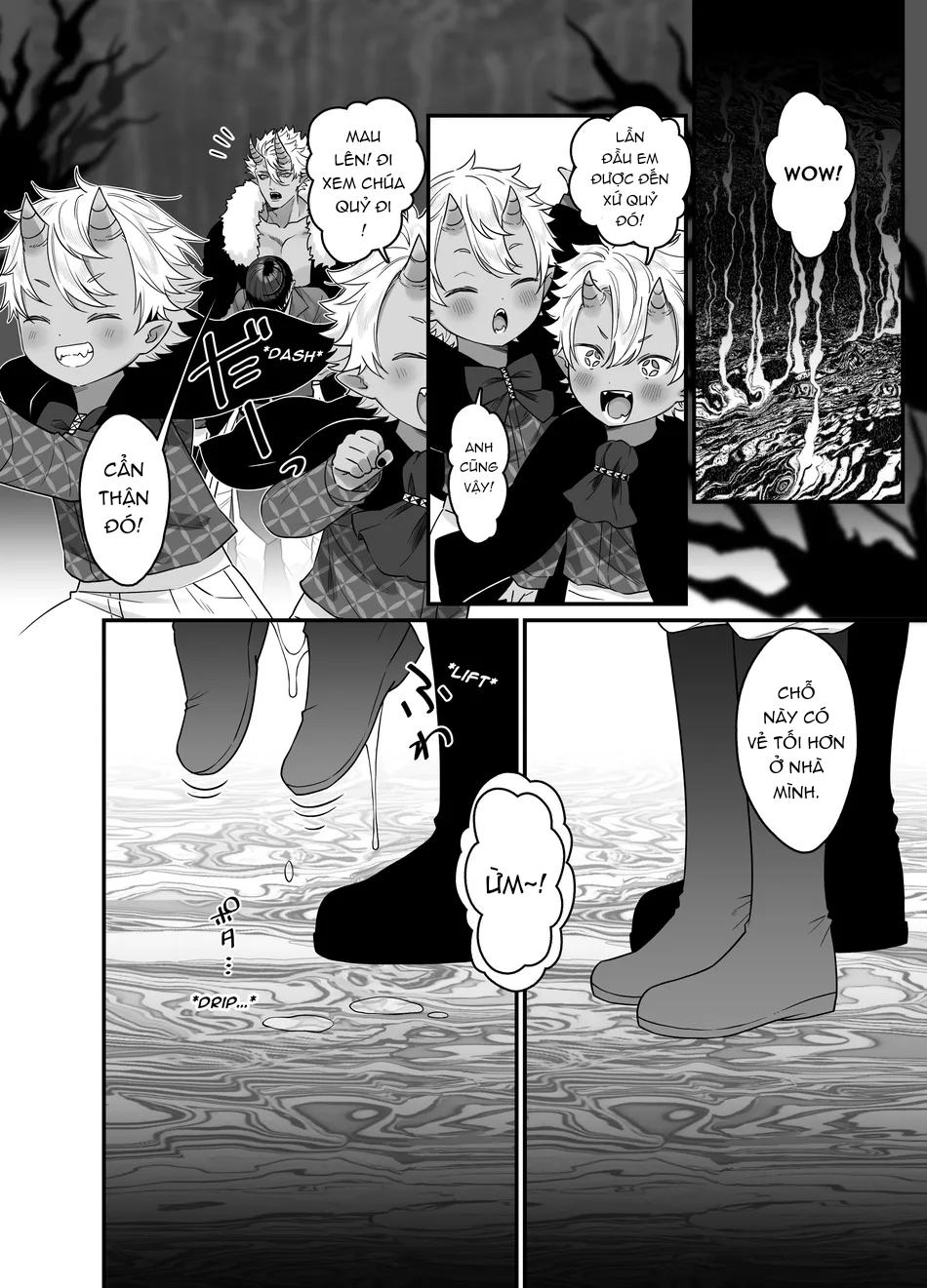 Đọc truyện TUYỂN TẬP BDSM CHỊT CHỌT - Chapter 123