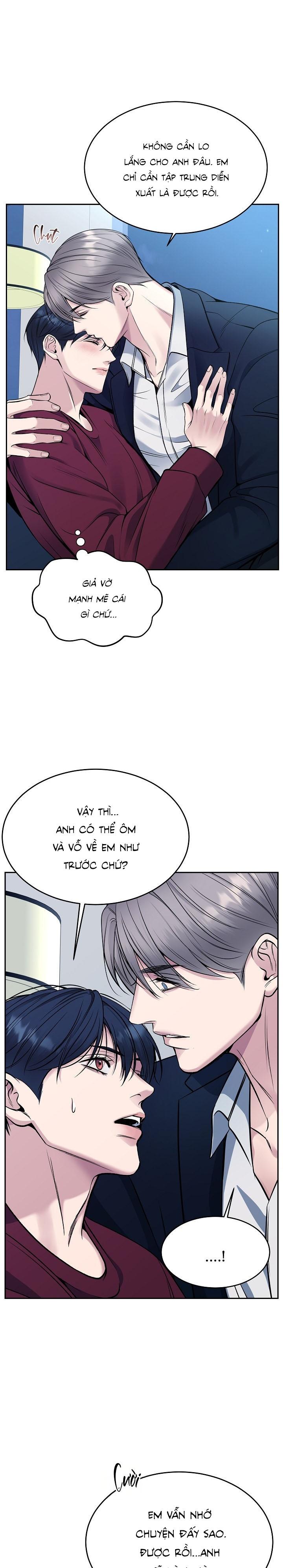 Đọc truyện DEATH IS MINE - Chapter 28