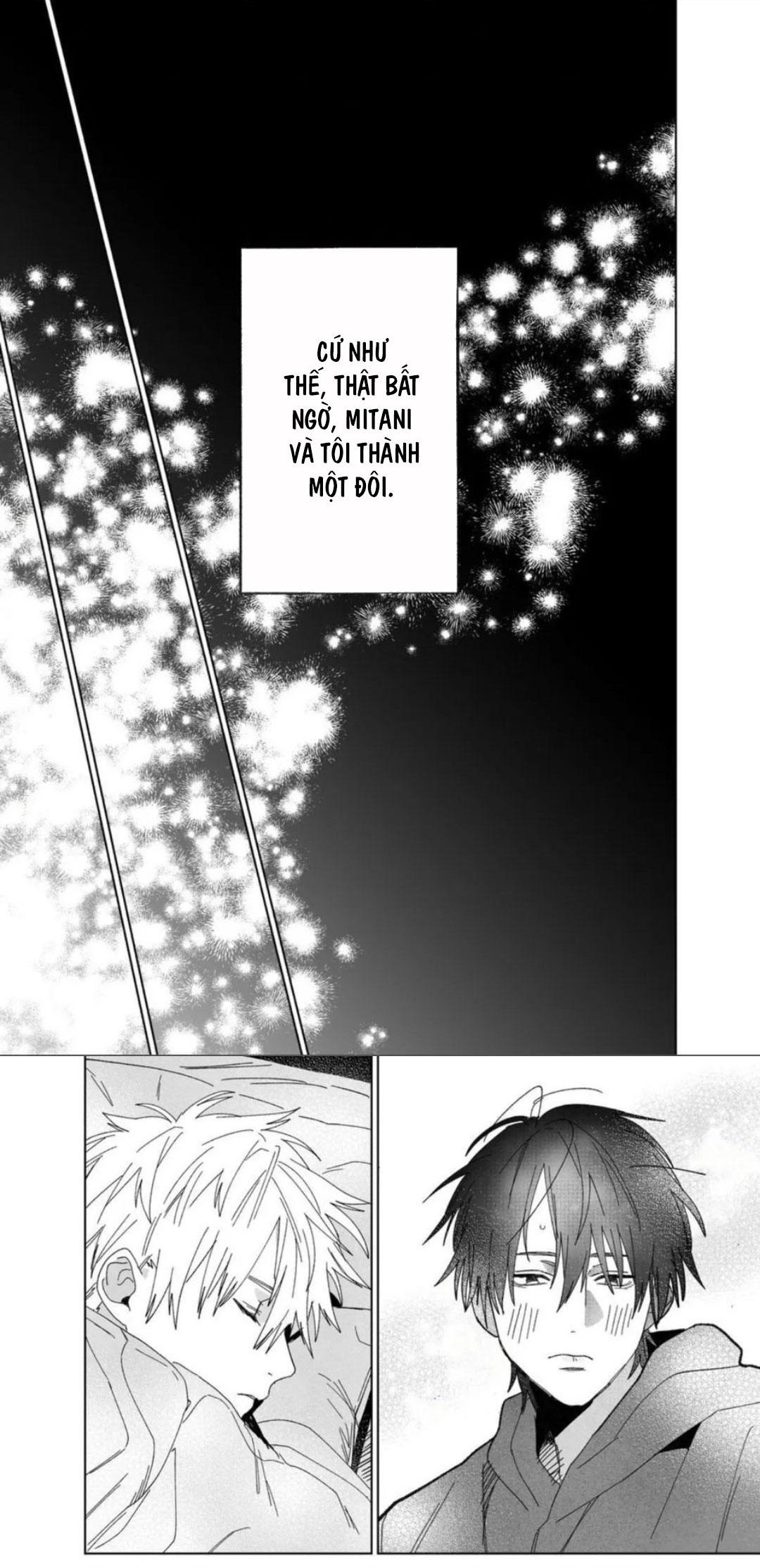 Đọc truyện Tuyển Tập Oneshot Của Cá Mặn Mòi - Chapter 18.4