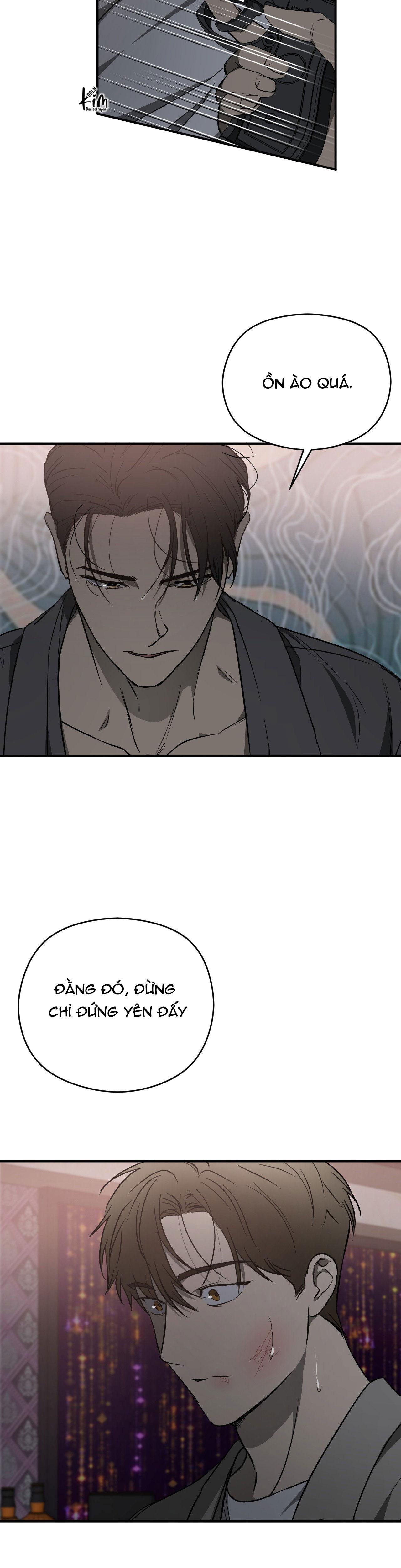 Đọc truyện ĐỘC XÀ - Chapter 2