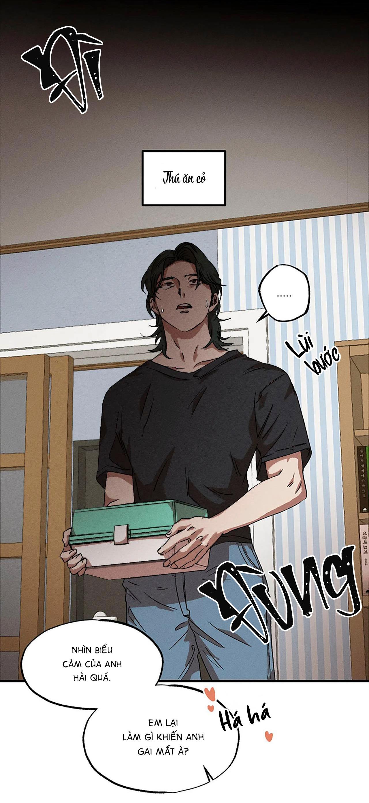 Đọc truyện  Bẫy Đôi Ngọt Ngào - Chapter 46