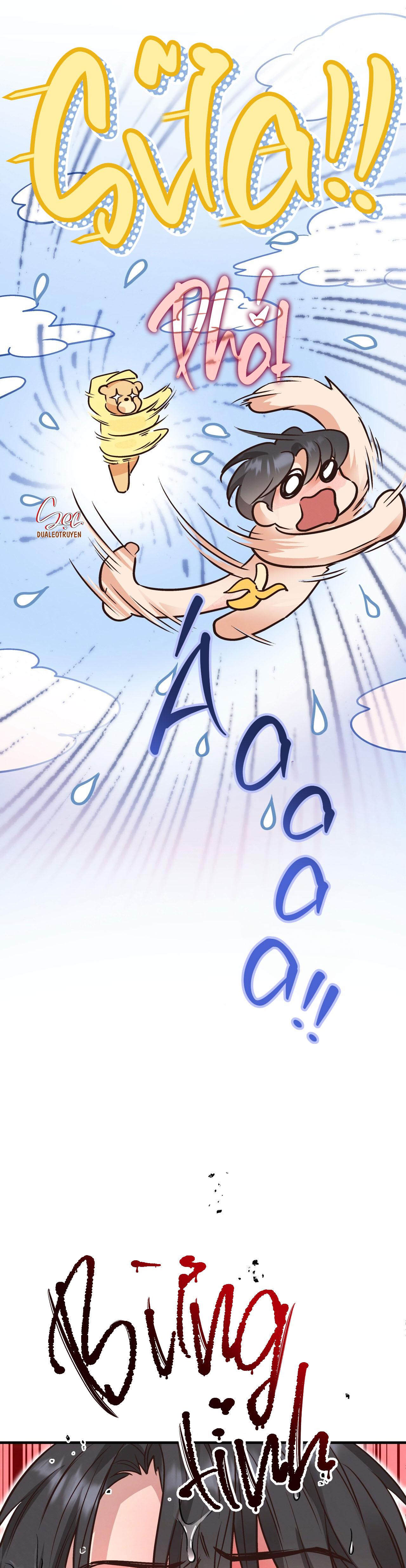 Đọc truyện HONEY BEAR - Chapter 42