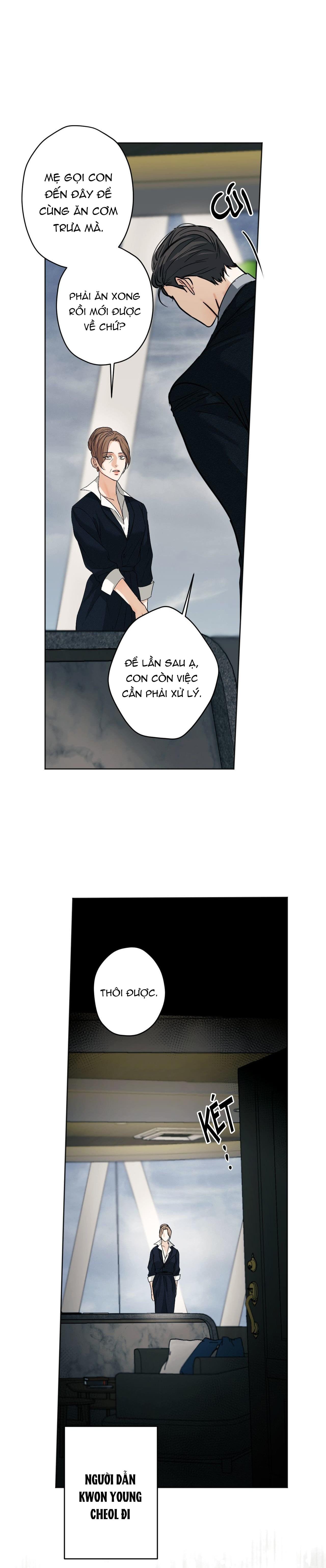 Đọc truyện ÁI DỤC - Chapter 24