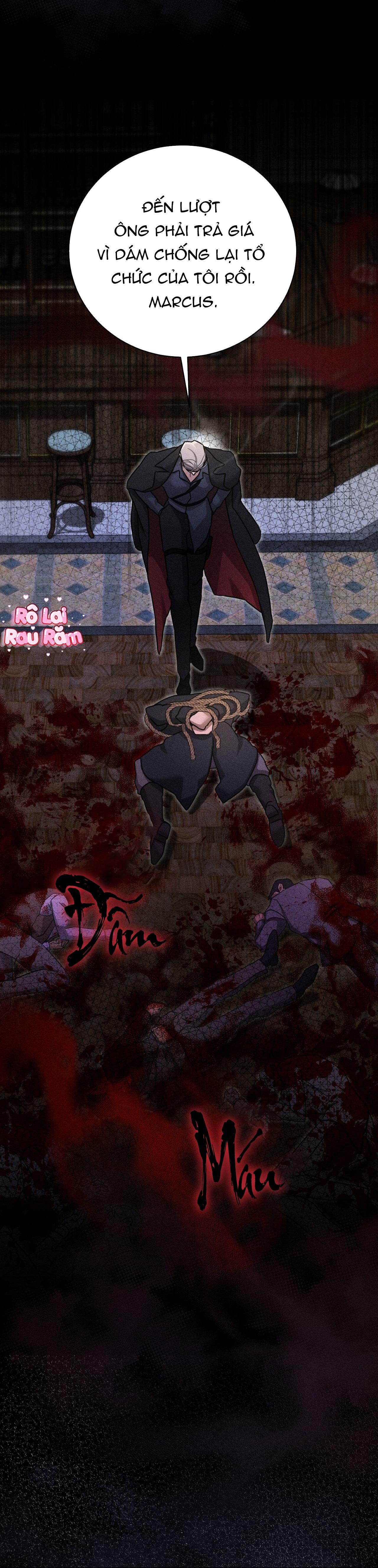 Đọc truyện LUẬT LỆ OMERTÀ - Chapter 15