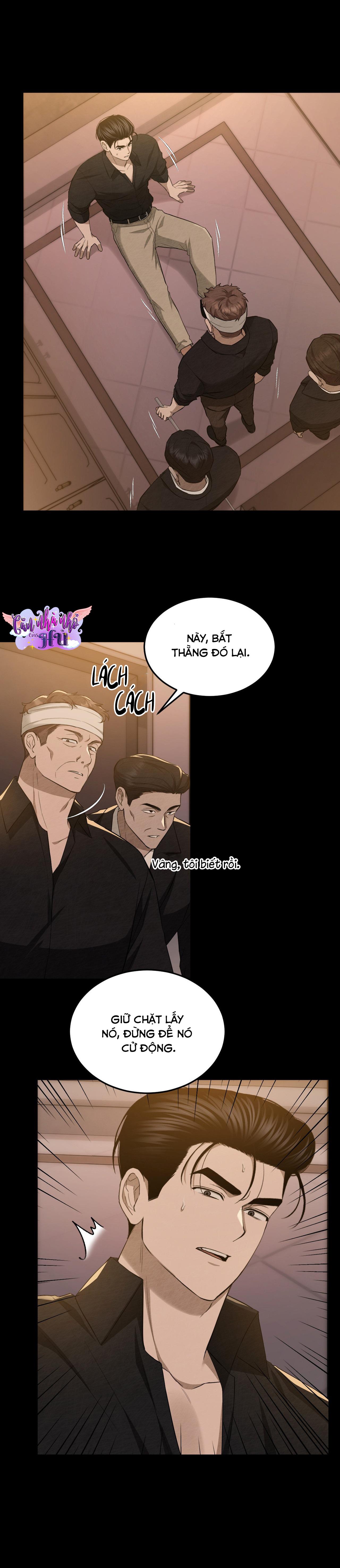 Đọc truyện (END SS1) BÙNG NỔ - Chapter 11