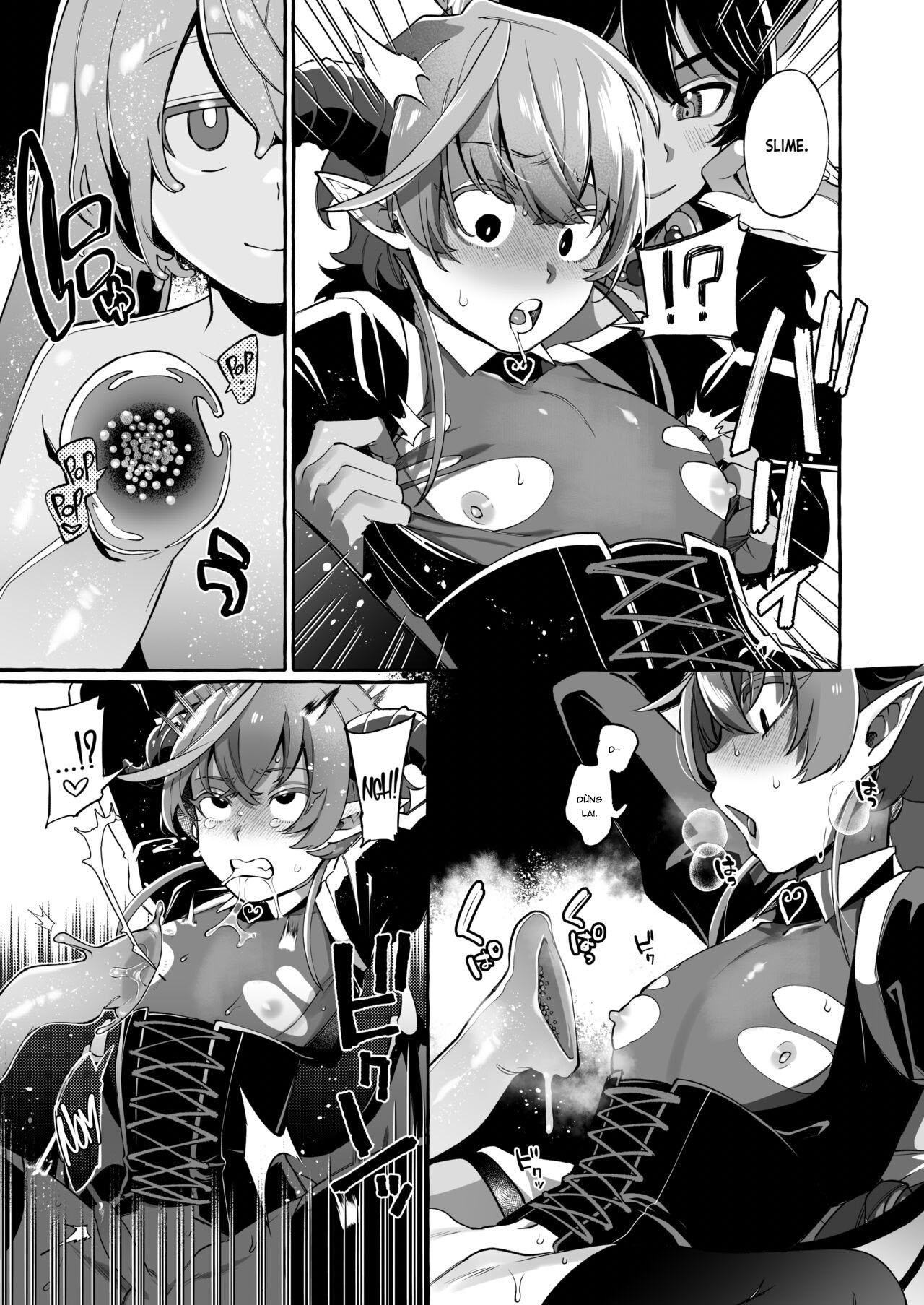 Đọc truyện Ăn thịt bé trai - Chapter 26.2