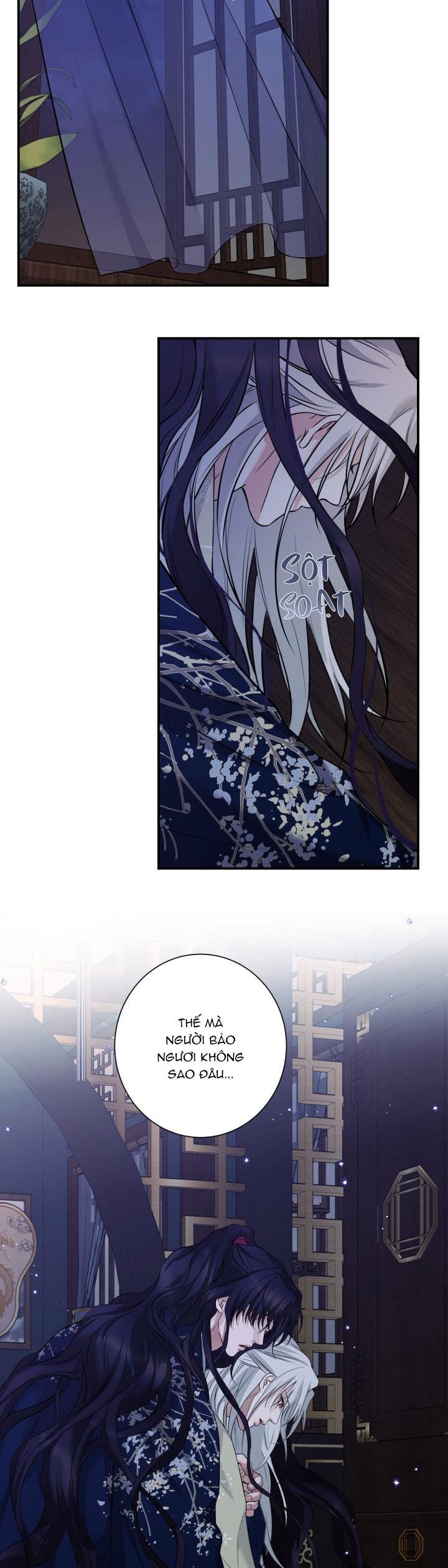 Đọc truyện DIÊM HÓA - Chapter 4