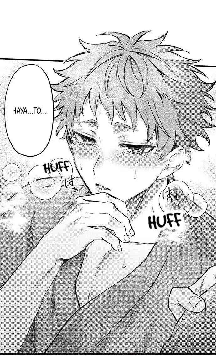 Đọc truyện Tình yêu trong sáng của chàng trai bóng chày - Chapter 9