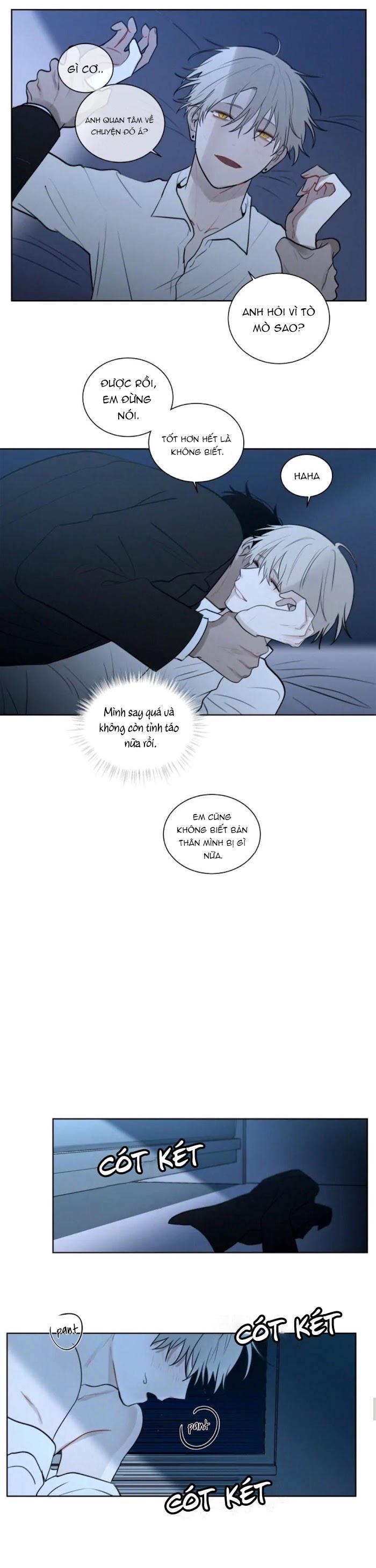 Đọc truyện Dòng Máu Ma Cà Rồng - Chapter 58