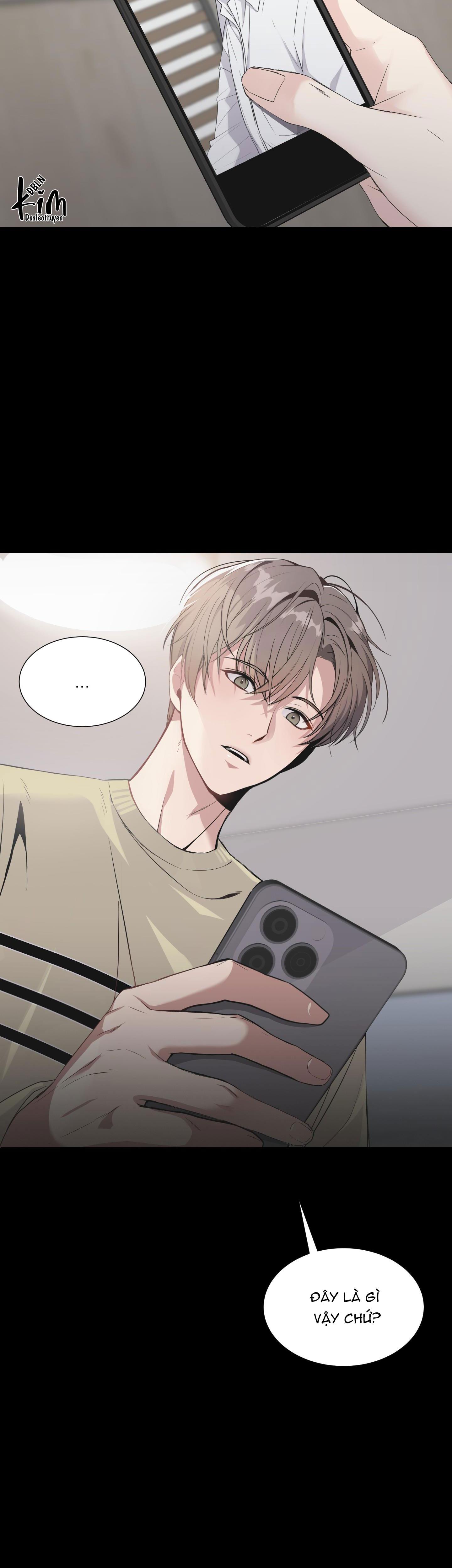 Đọc truyện BẮT ĐẦU BÁM ĐUÔI - Chapter 1