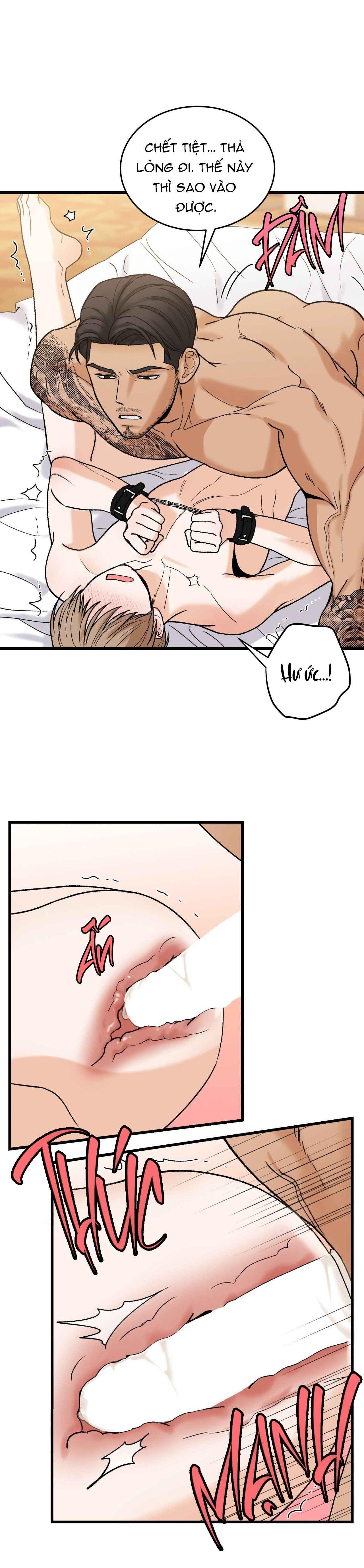 Đọc truyện CHỦ NHÂN BẠO DÂM CỦA TÔI - Chapter 11