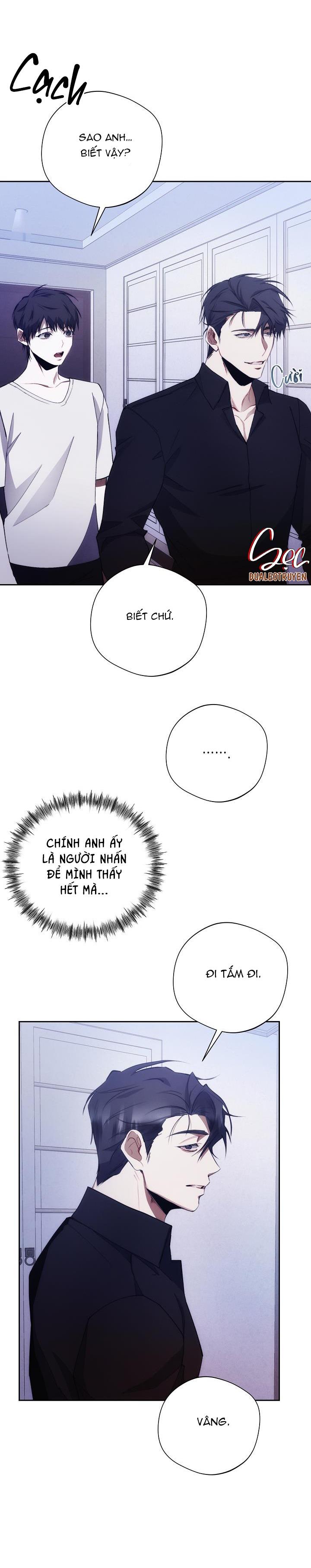 Đọc truyện RED MANSION - Chapter 26