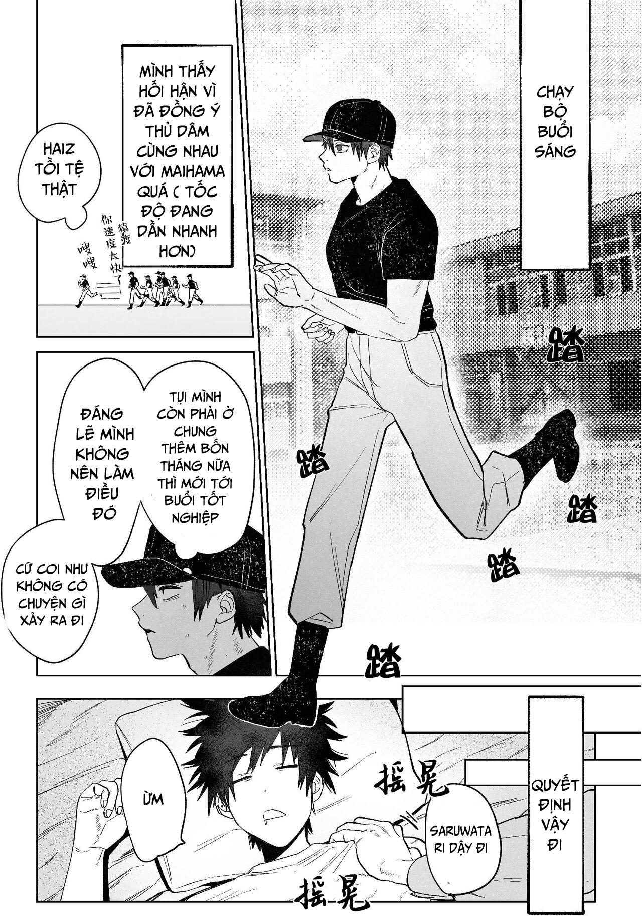 Đọc truyện Tổng hợp boylove 18+ - Chapter 326.1