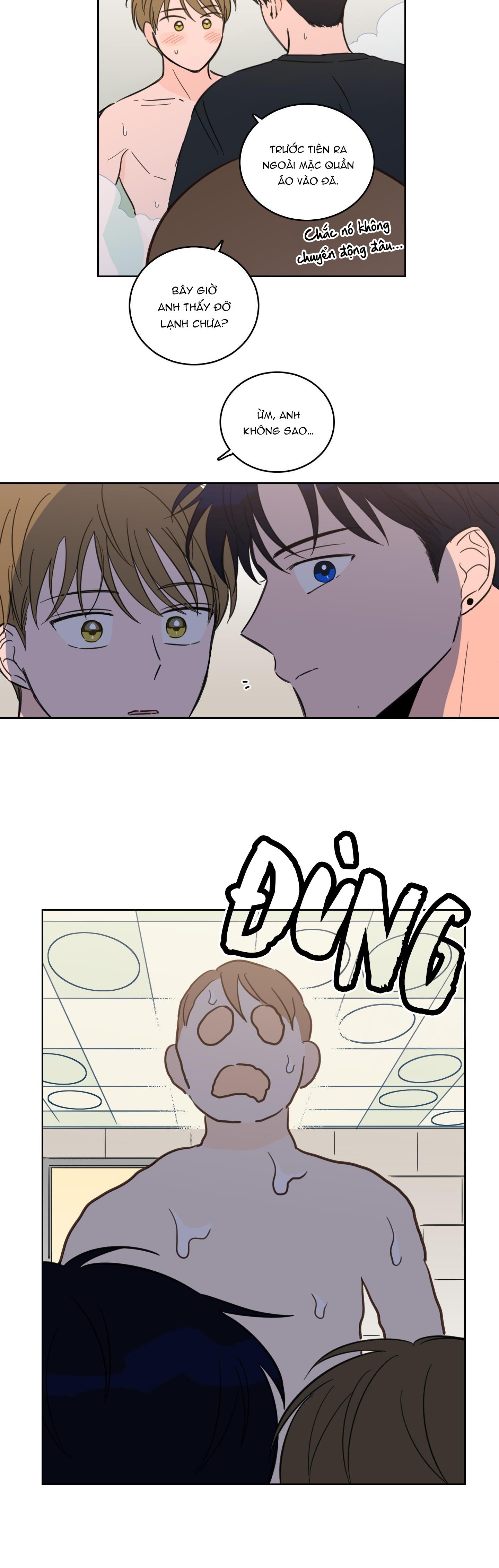 Đọc truyện Mẹo Thuần Hóa Hổ - Chapter 54