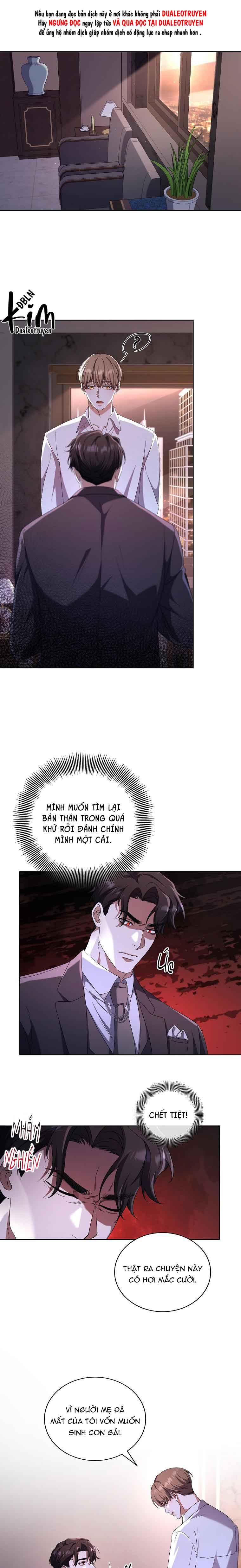 Đọc truyện OPEN THE DOOR - Chapter 31