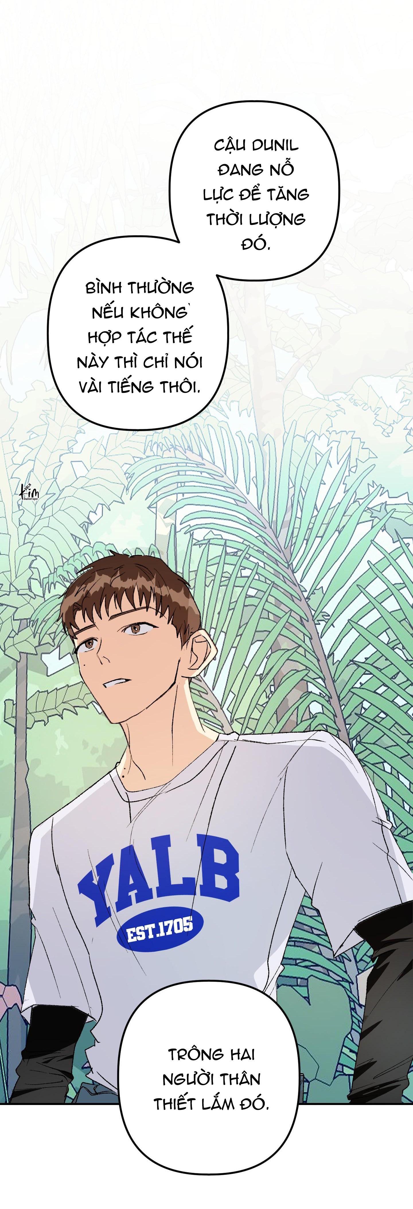 Đọc truyện BL NGẮN CHỊCH HỎNY - Chapter 46.4