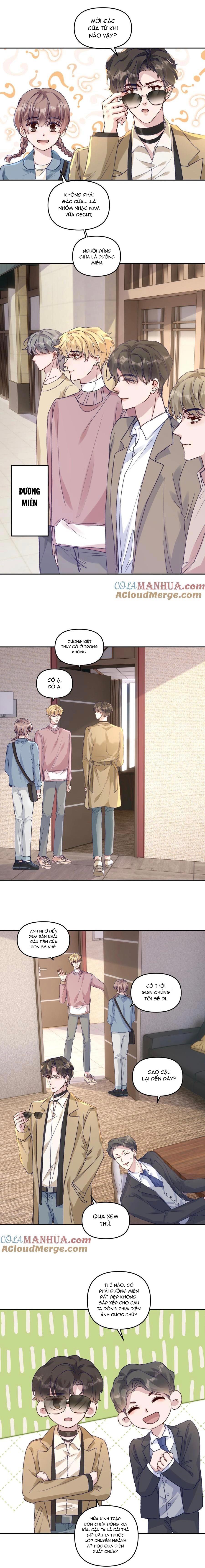 Đọc truyện Hữu Danh - Chapter 43