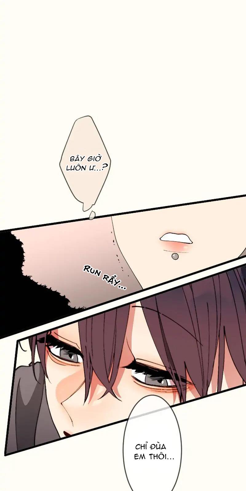 Đọc truyện Kẻ Theo Dõi Biến Thái Của Tôi - Chapter 116