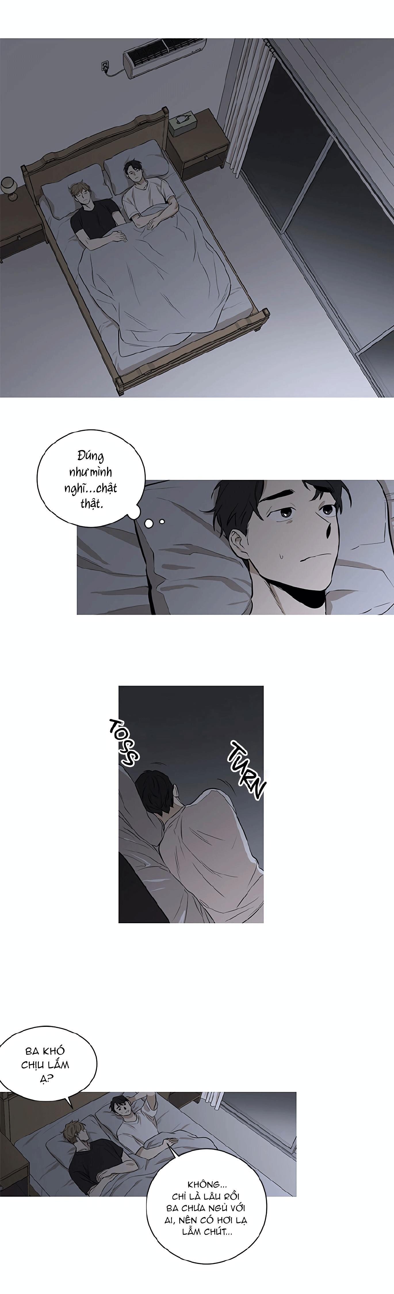 Đọc truyện Đường Chim Bay - Chapter 2