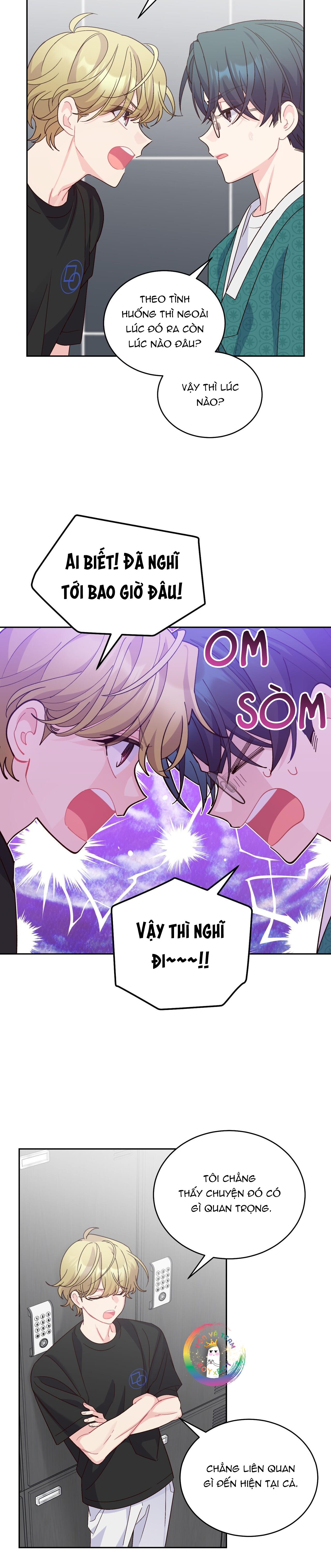Đọc truyện Merry Marbling - Chapter 87