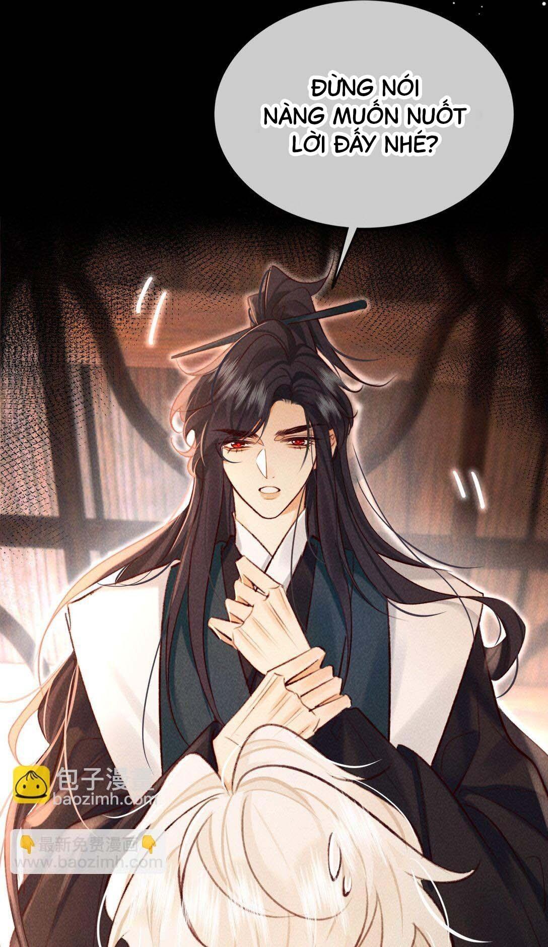Đọc truyện Nam chủ sao lại quyến rũ ta - Chapter 23
