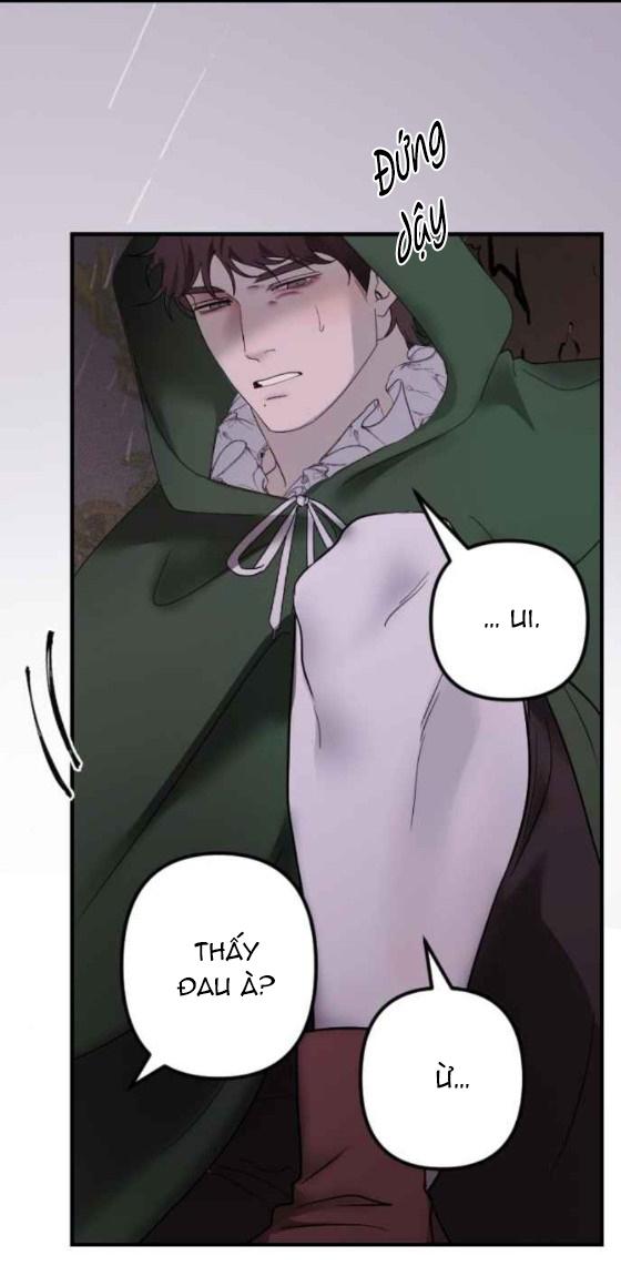 Đọc truyện Hoạ Sĩ Bị Cầm Tù - Chapter 8