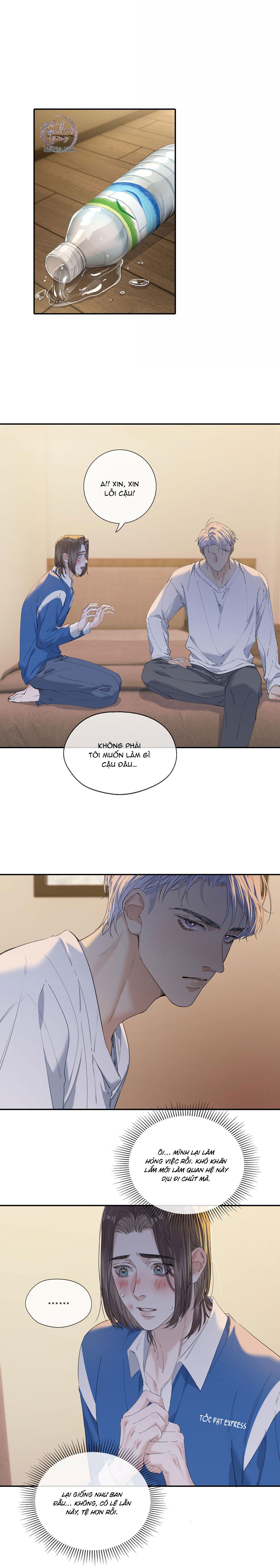 Đọc truyện Quan Hệ Đói Khát - Chapter 13