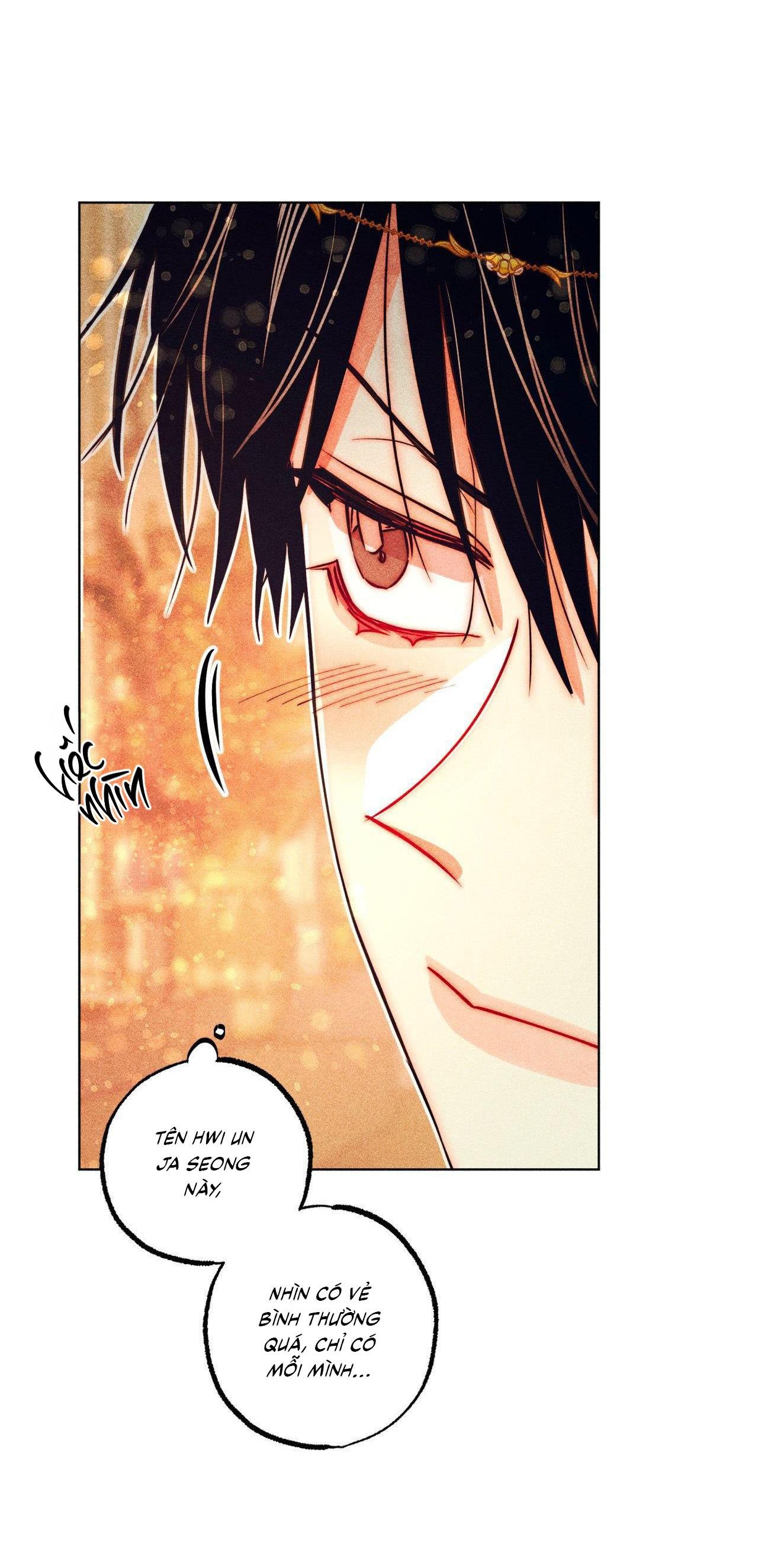 Đọc truyện  Làm vị cứu tinh thật dễ dàng - Chapter 92