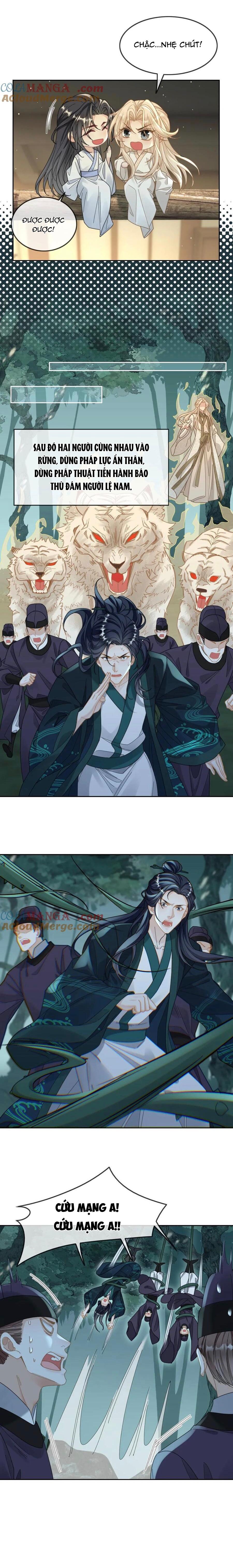 Đọc truyện Khát Vọng Ngọt Ngào - Chapter 255