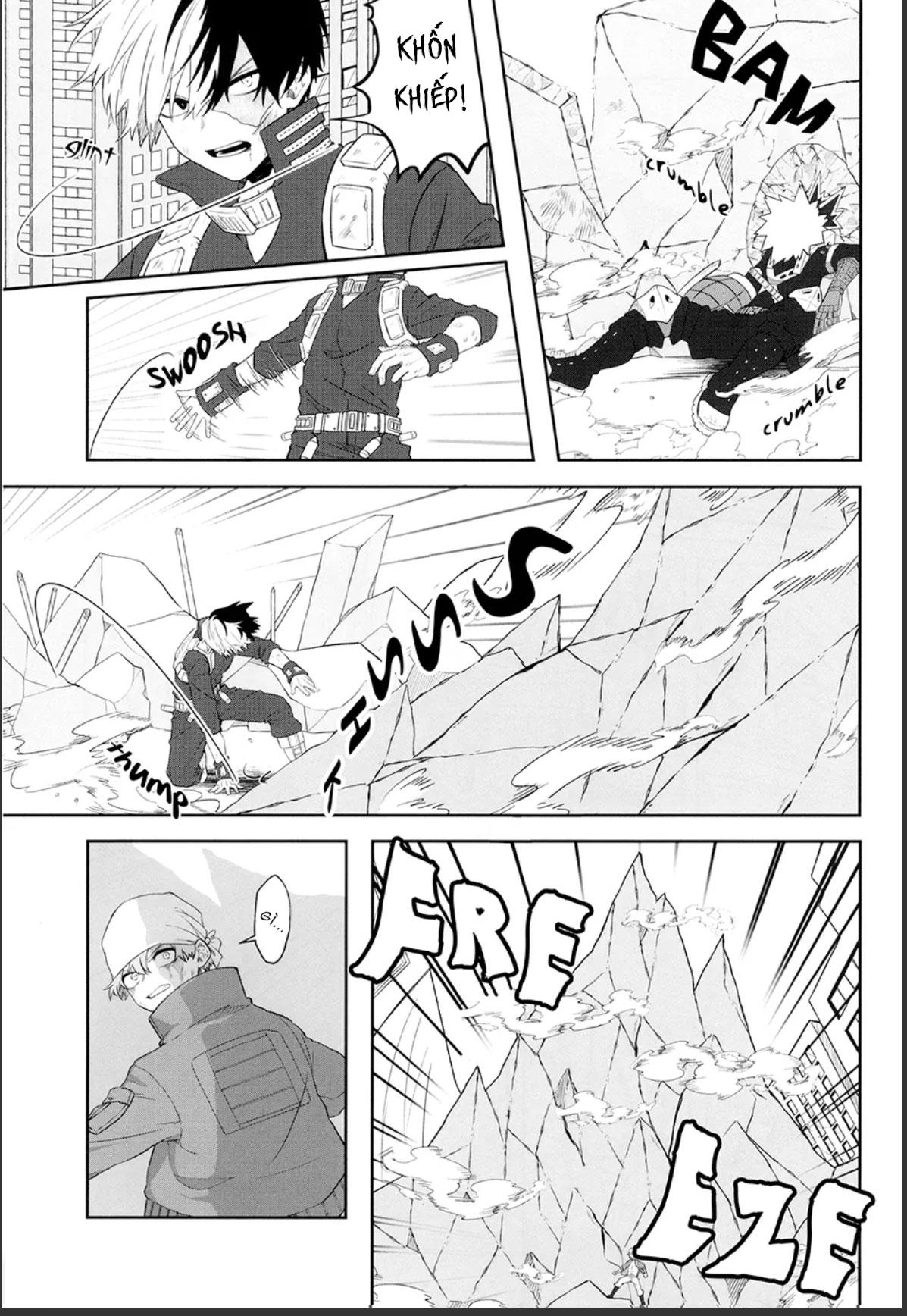 Đọc truyện ONESHOT THEO YÊU CẦU - Chapter 114