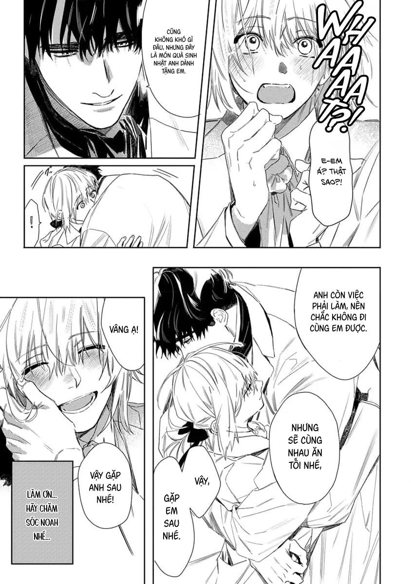 Đọc truyện Hoa hồng dại và những kẻ giả tạo - Chapter 7