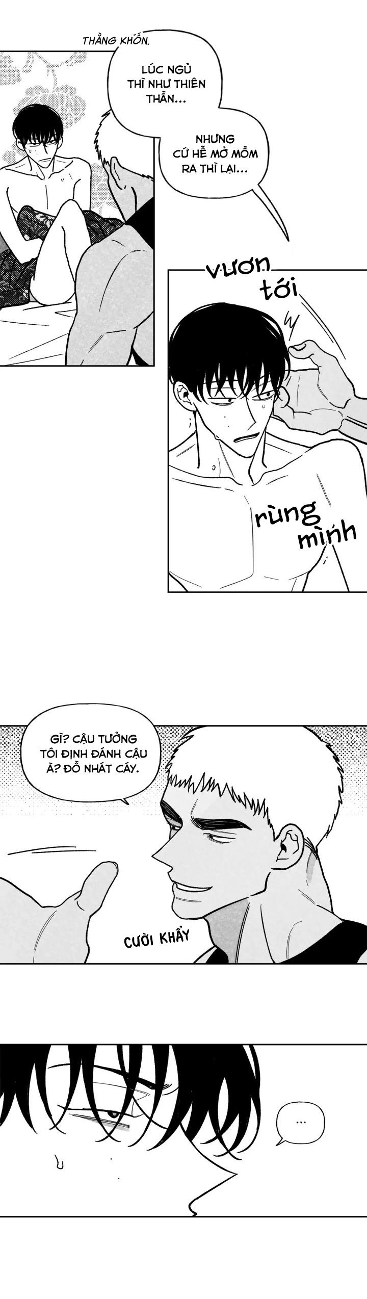 Đọc truyện Yona và Chang-il - Chapter 16