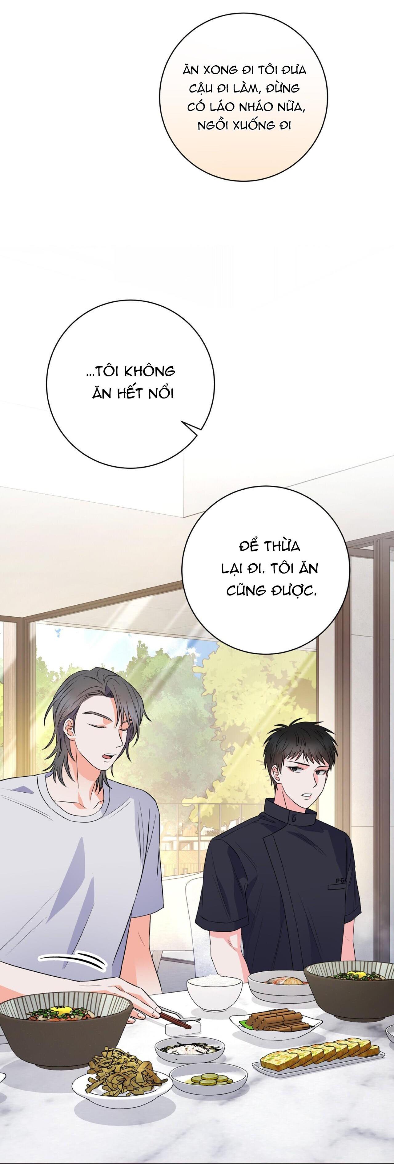 Đọc truyện CHÁN GHÉT - Chapter 10