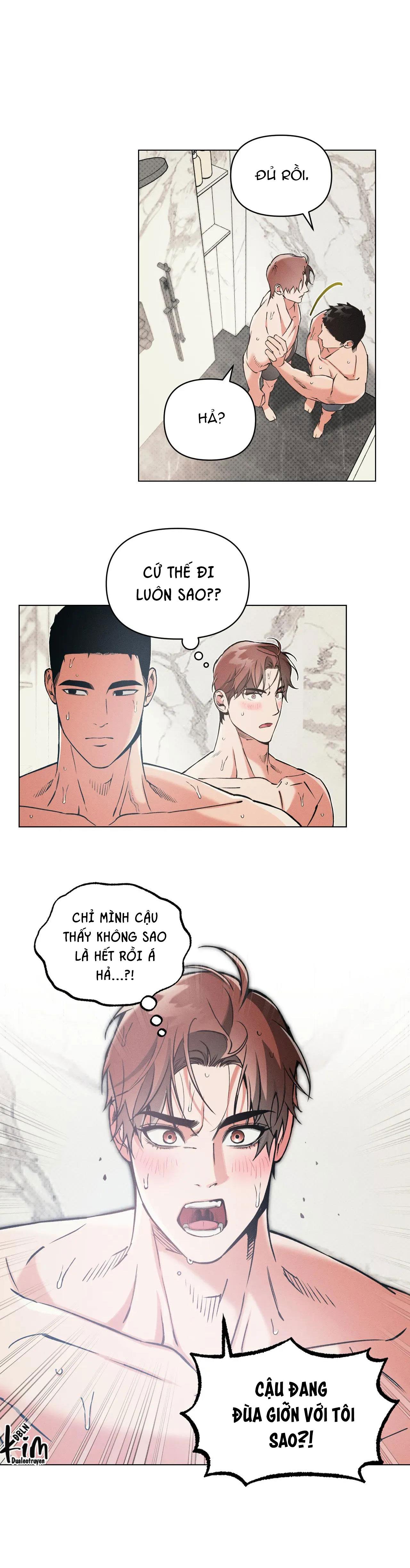 Đọc truyện CẨN THẬN TRĂNG TRÒN THÁNG 3 ĐẤY - Chapter 75