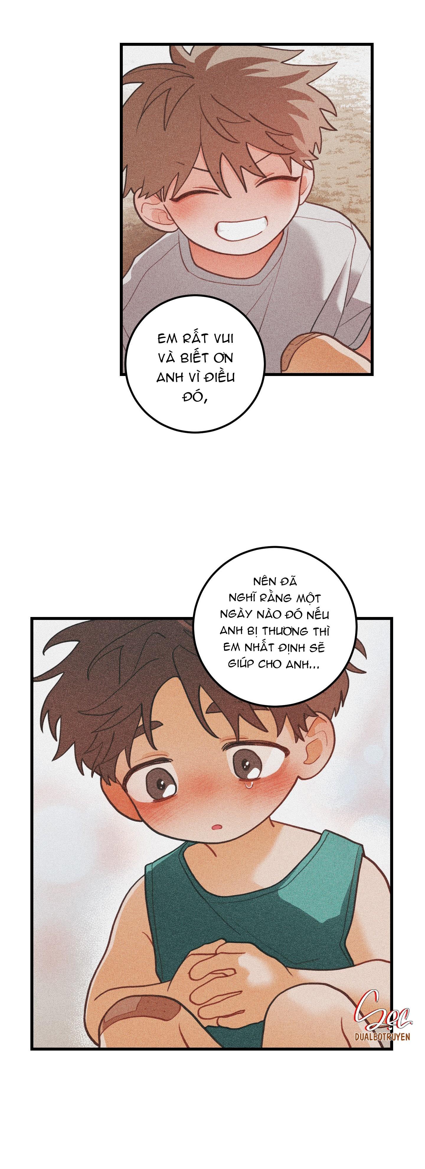 Đọc truyện CHUYỆN TÌNH HOA LÊ NỞ - Chapter 45