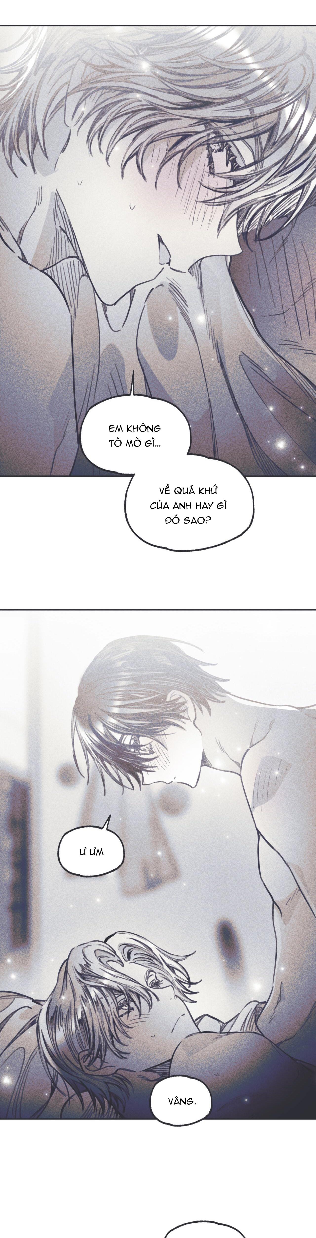 Đọc truyện Hồi ức cơn thịnh nộ - Chapter 13