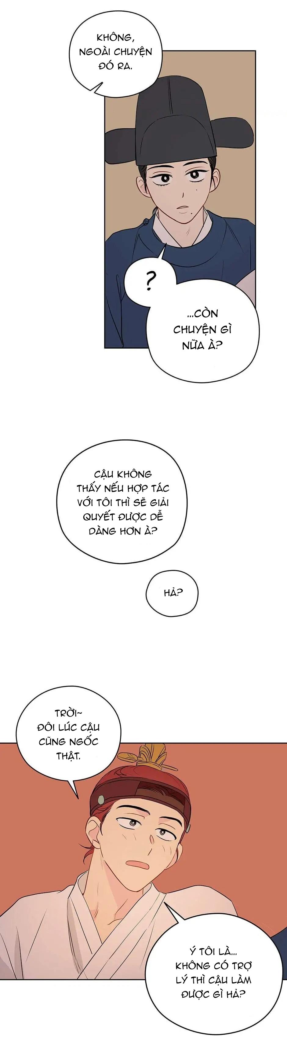 Đọc truyện Liệu Rằng... Đây Có Phải Chỉ Là Một Giấc Mơ Không!? - Chapter 12