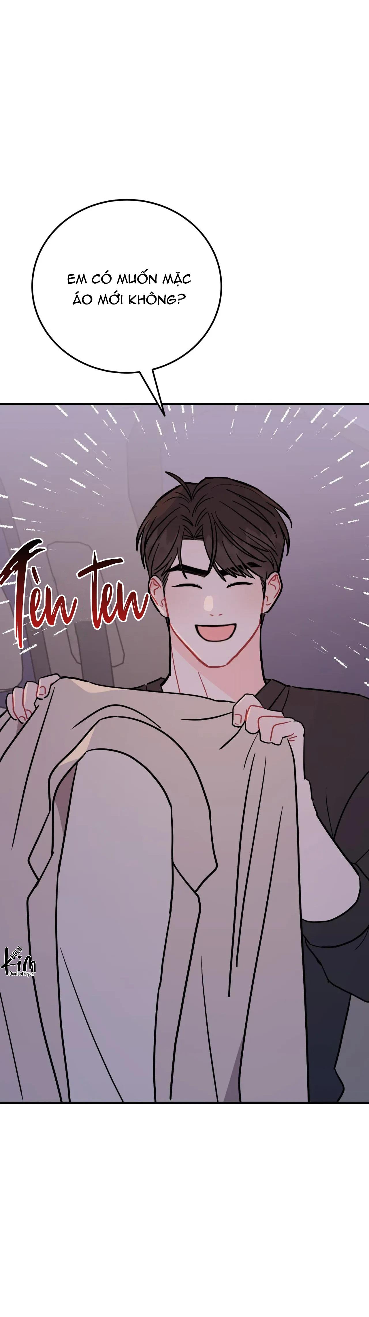 Đọc truyện KHOẢNG CÁCH VƯỢT QUA GIỚI HẠN - Chapter 88